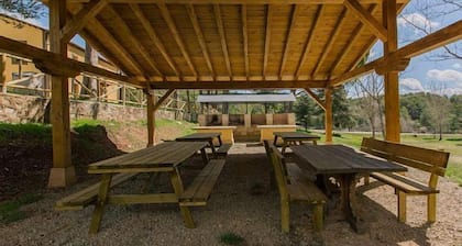 Landhaus (Vollvermietung) Centro Río Lobos für 6 Personen
