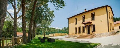 Rural house (full rental) Centro Río Lobos for 6 people