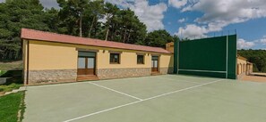 Sports court
