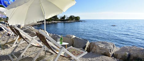 Plage à proximité