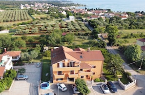 Udendørsområde