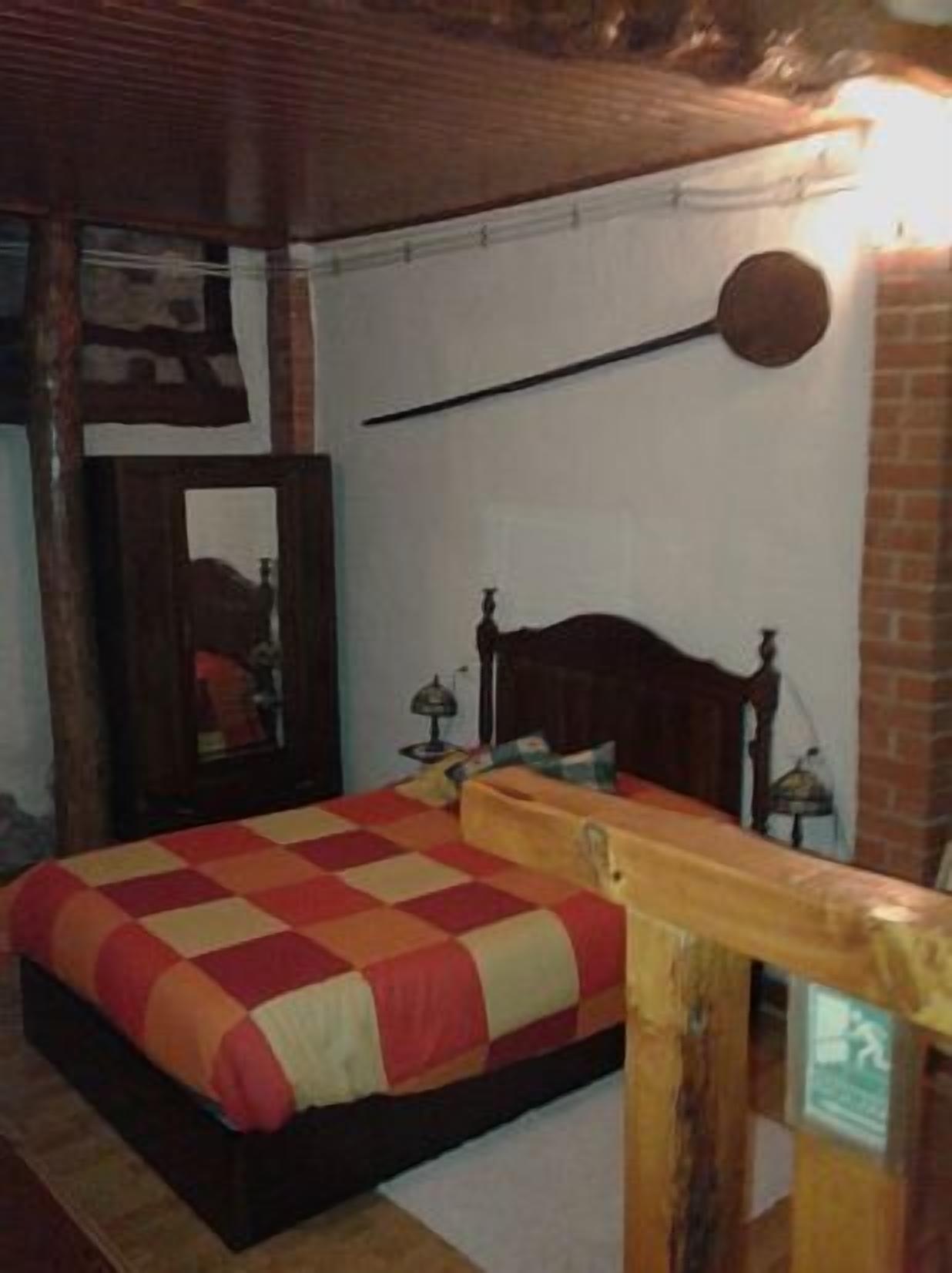 Rural apartment La Taba for 3 people