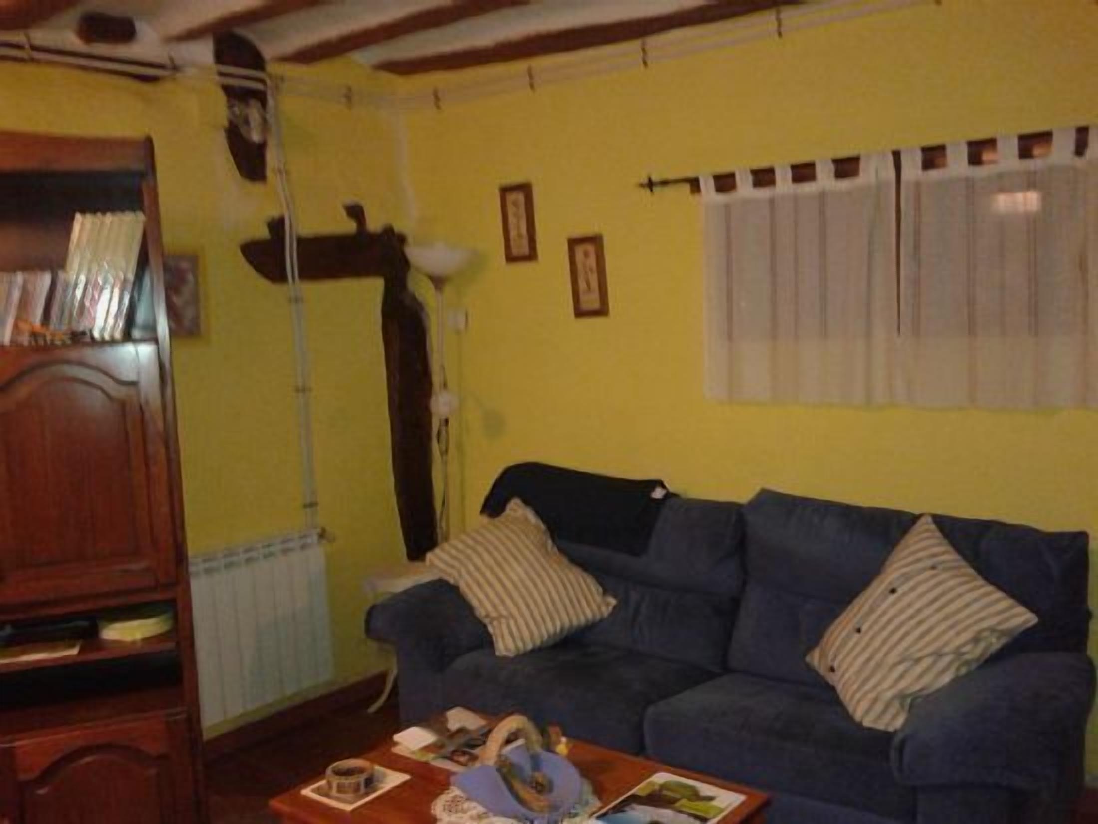 Rural apartment La Taba for 3 people