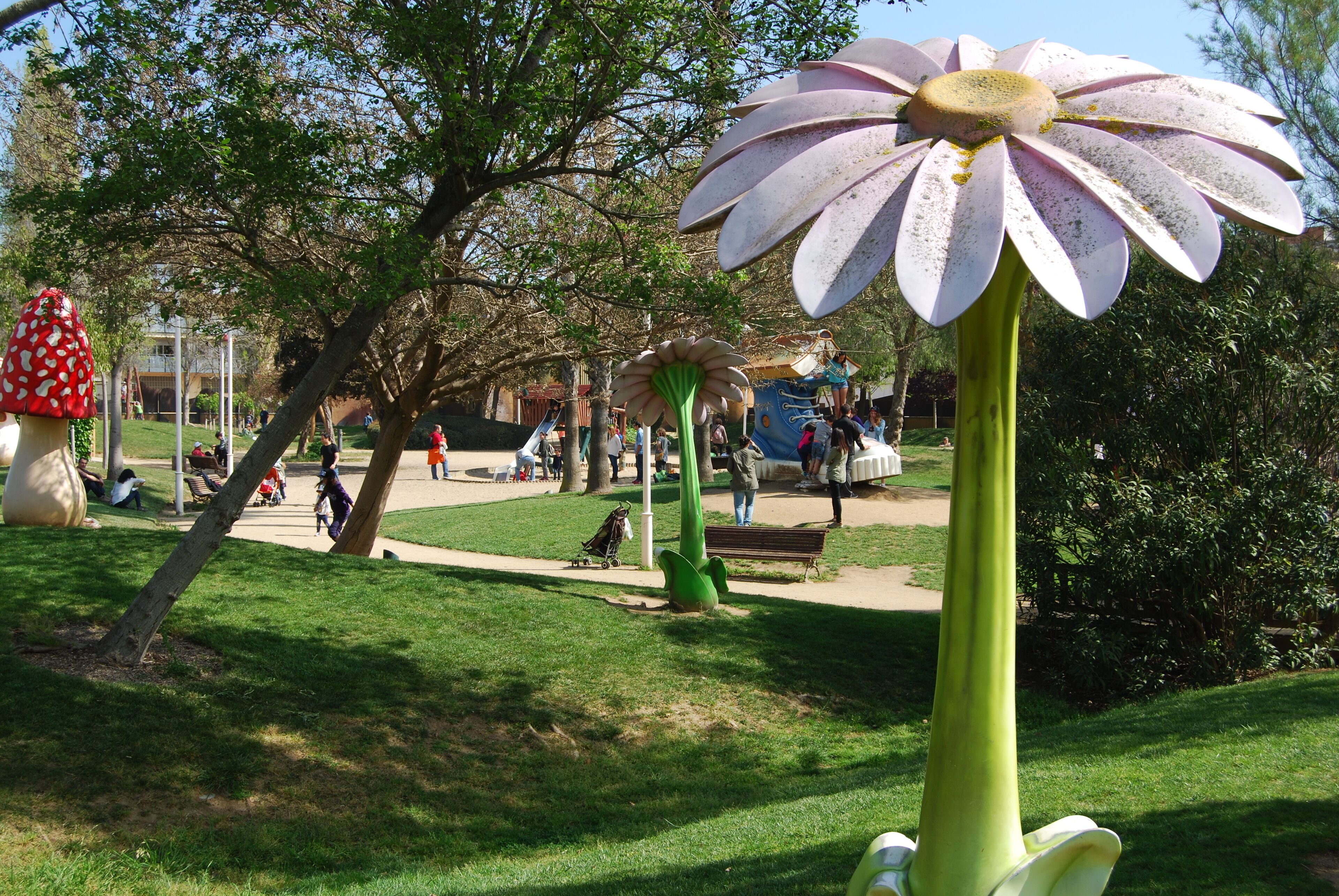 Apartment with patio in the center of the village