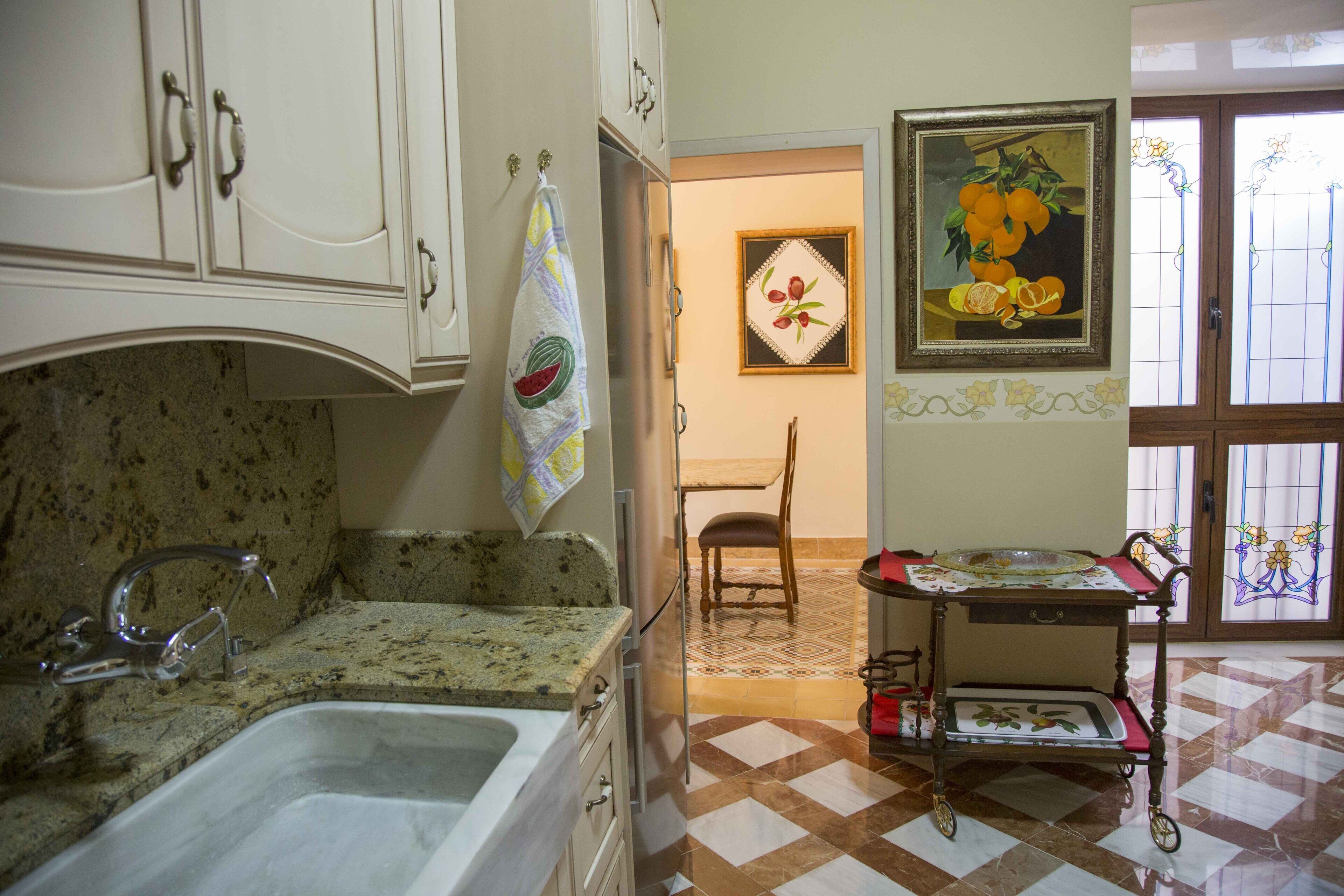 Luxury apartment in Tortosa Building