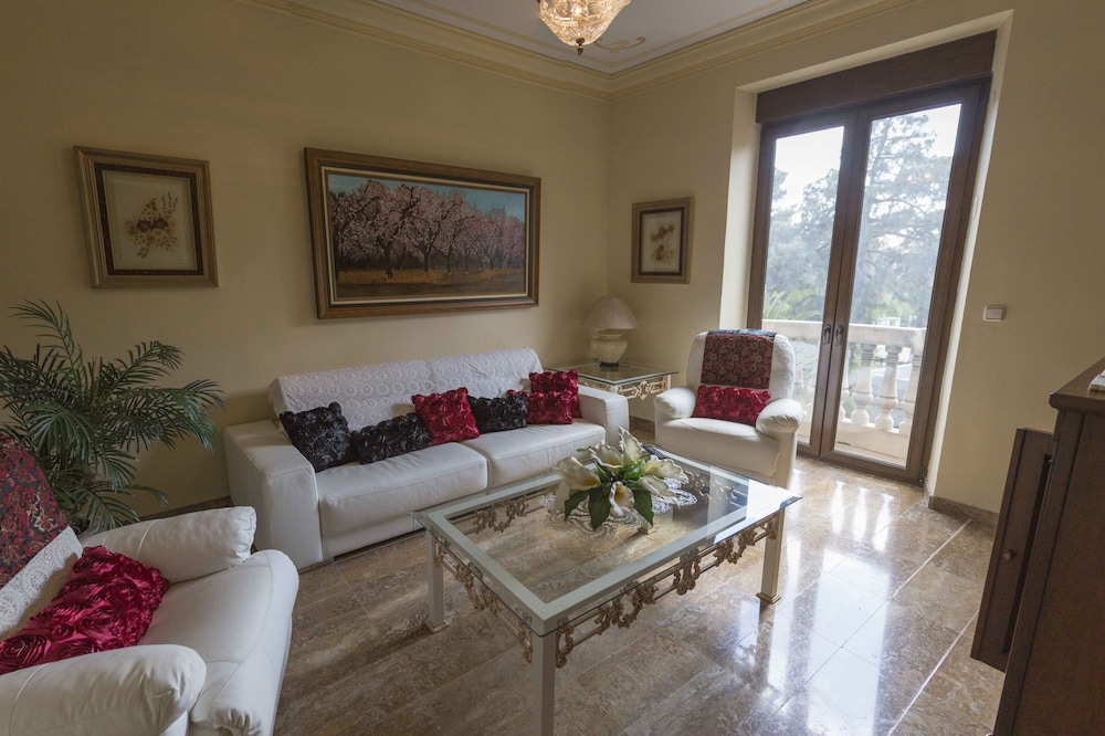 Luxury apartment in Tortosa Building