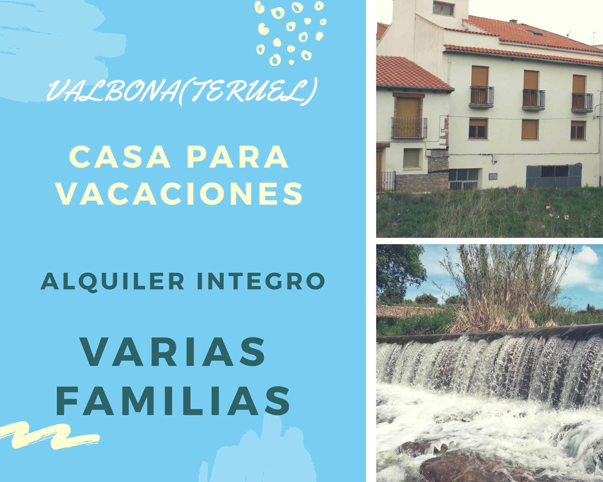 RURAL ACCOMMODATION SIERRA DE GUDAR