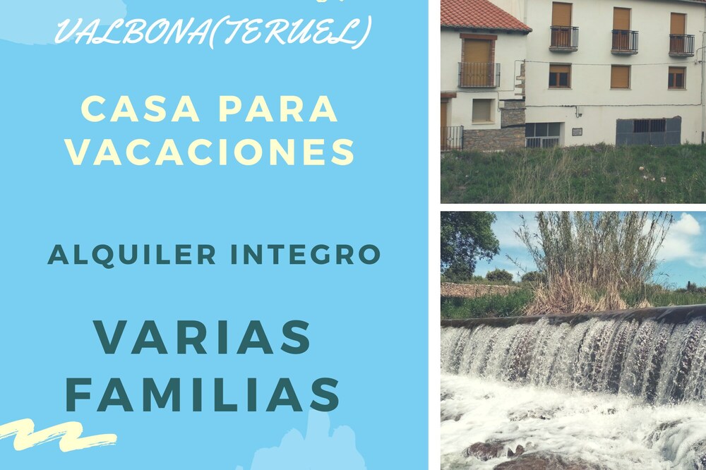 RURAL ACCOMMODATION SIERRA DE GUDAR