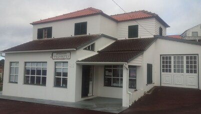 Calm and rest combined with well-being with great views of the mountain and sea