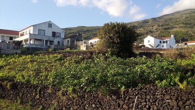 Calm and rest combined with well-being with great views of the mountain and sea