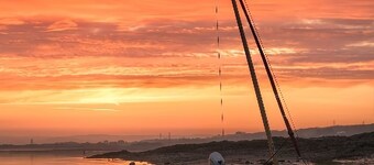 Smukt restaureret fiskernes sommerhus i Appledore, North Devon