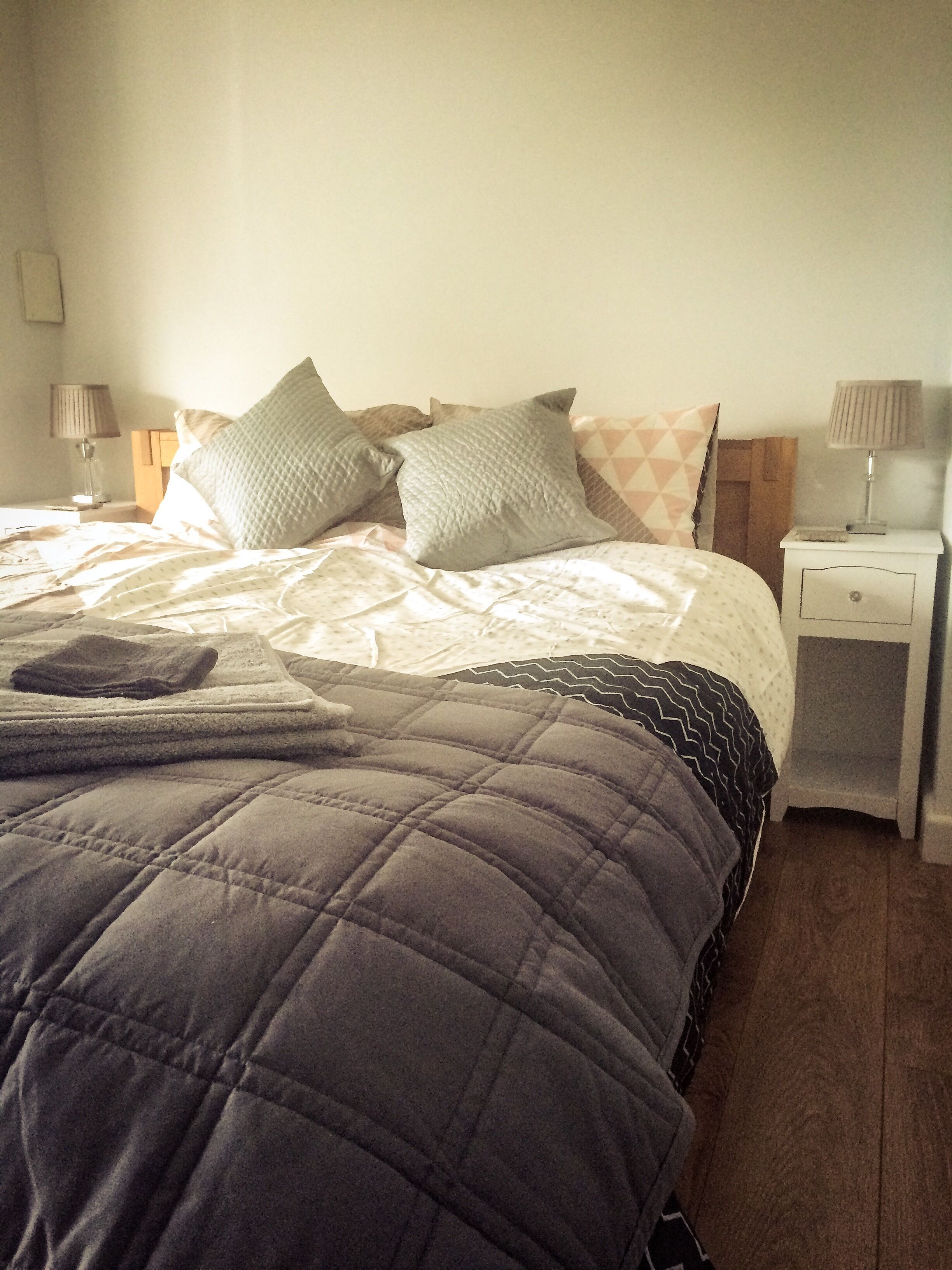 Lovely Garden Apartment with bay views and easy access to South Lakeland