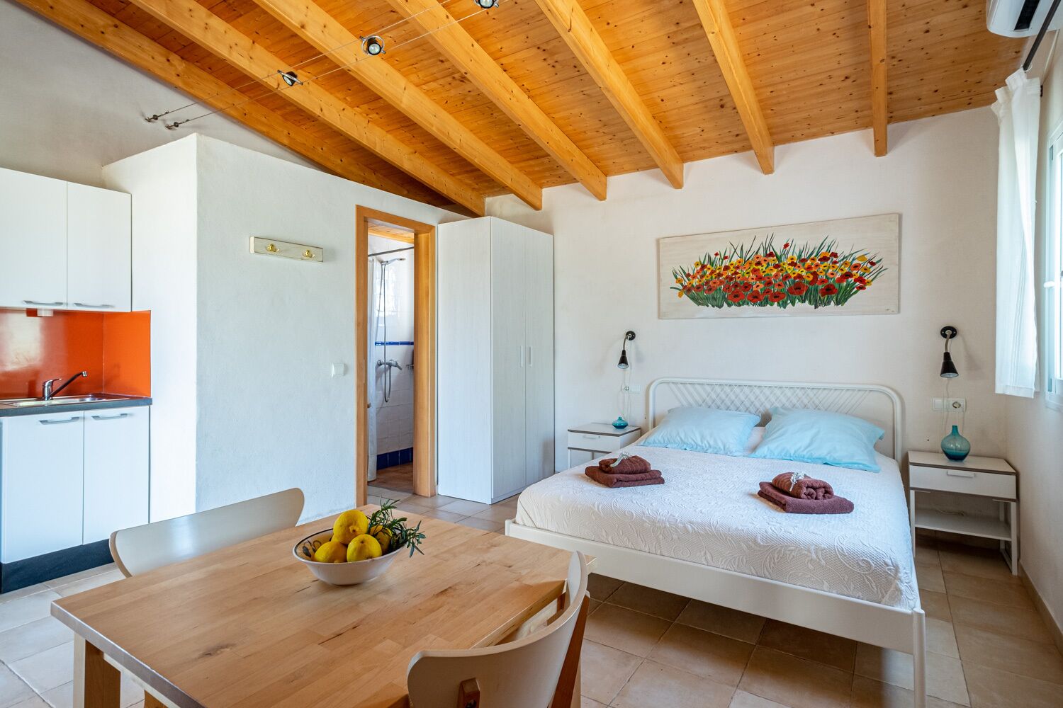 Sant Ferran De Ses Roques: Country Cottage / Gite - San Fernando