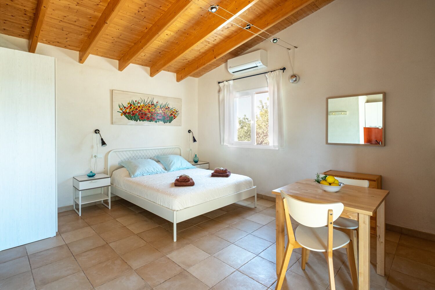 Sant Ferran De Ses Roques: Country Cottage / Gite - San Fernando