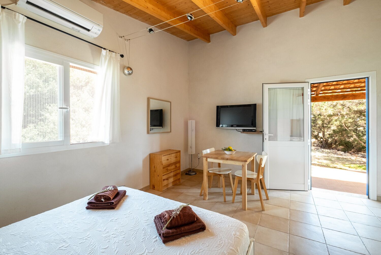 Sant Ferran De Ses Roques: Country Cottage / Gite - San Fernando