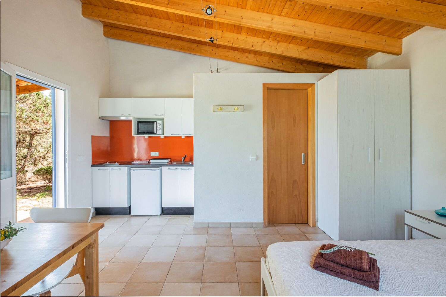 Sant Ferran De Ses Roques: Country Cottage / Gite - San Fernando