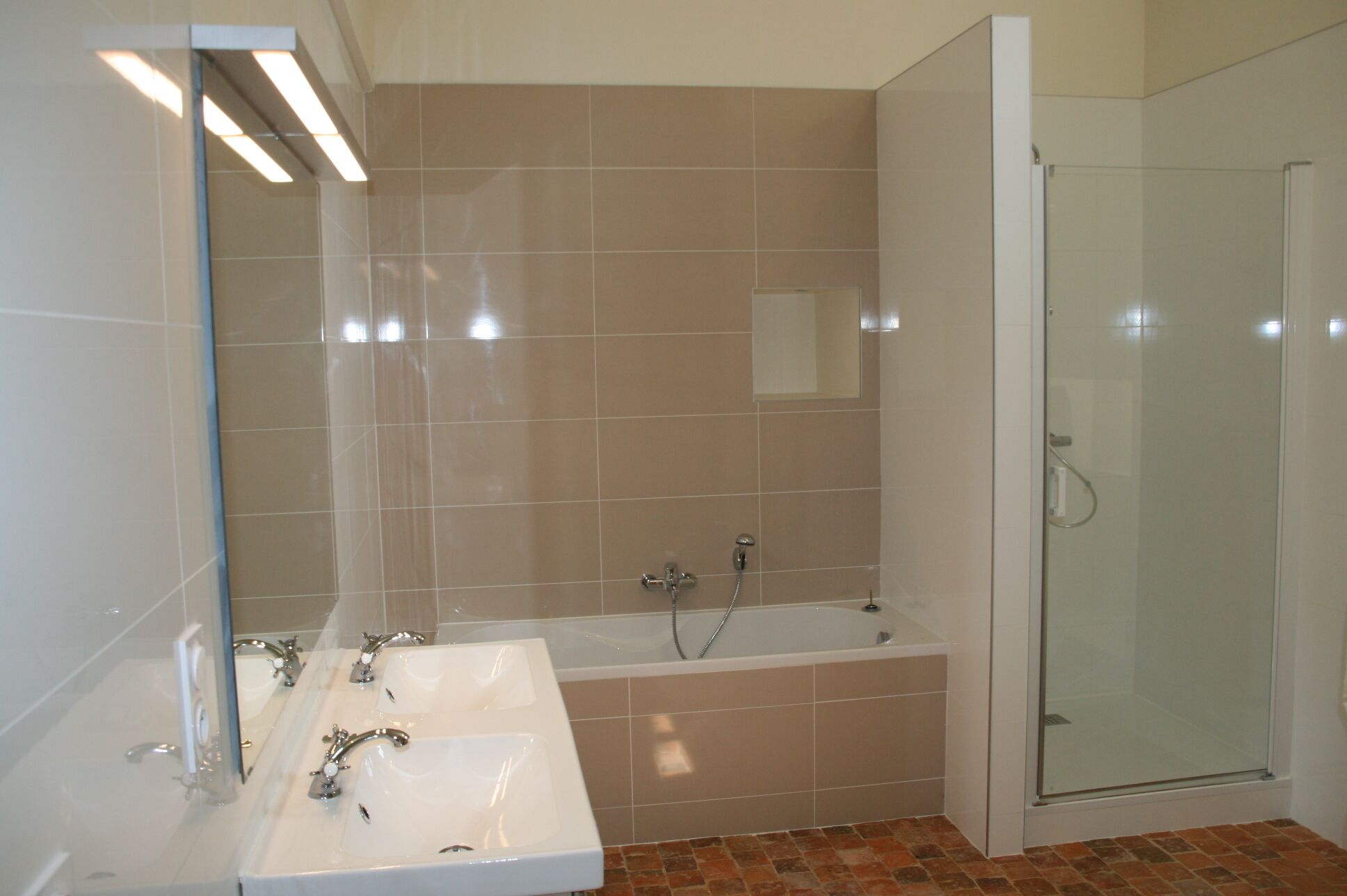 Cottage 7 people '(4 stars) comfortable in a private park in the countryside