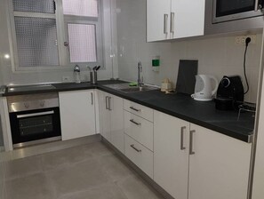 Réfrigérateur, four