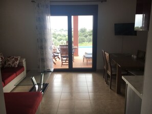 Interior - Luxury Villa with private swimming pool (Maroneia)
