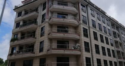 NEUE WOHNUNG MIT ZWEI SCHLAFZIMMERN IM ZENTRUM SANXENXO