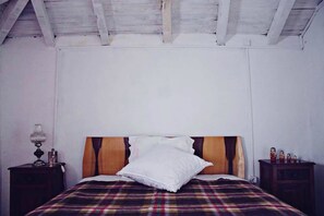 3 chambres, draps fournis