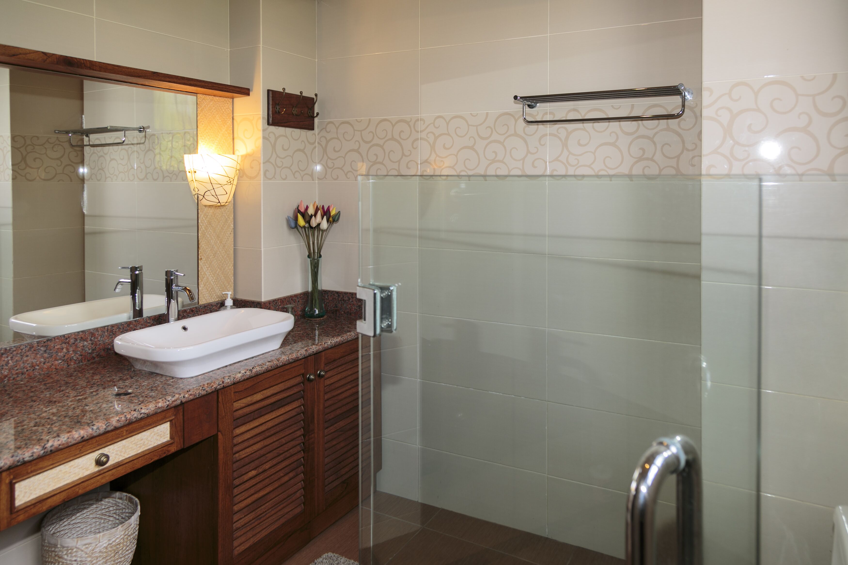 Quiet, Luxury Sawo Apartment 2 at Murni's Houses and Spa, Ubud, Bali