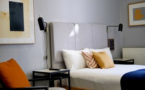 1 chambre, bureau, fer et planche Ă repasser, Wi-Fi
