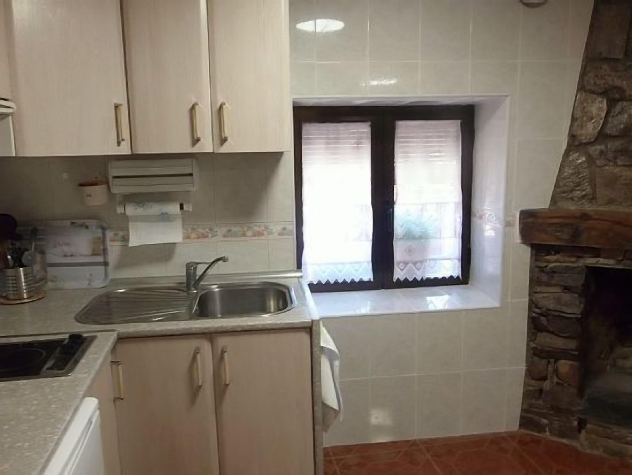 Self catering Los Robles for 4 people