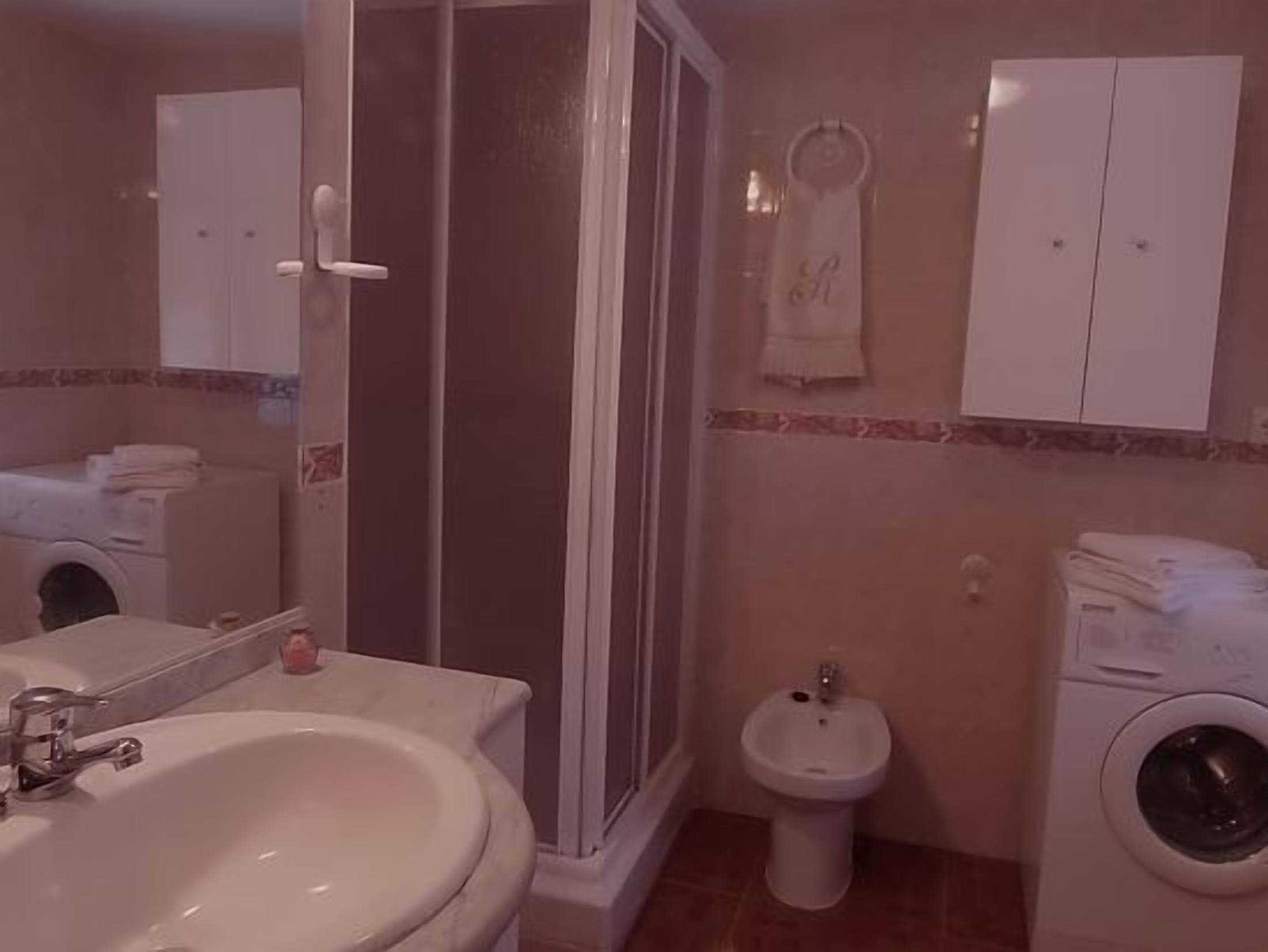 Self catering Los Robles for 4 people