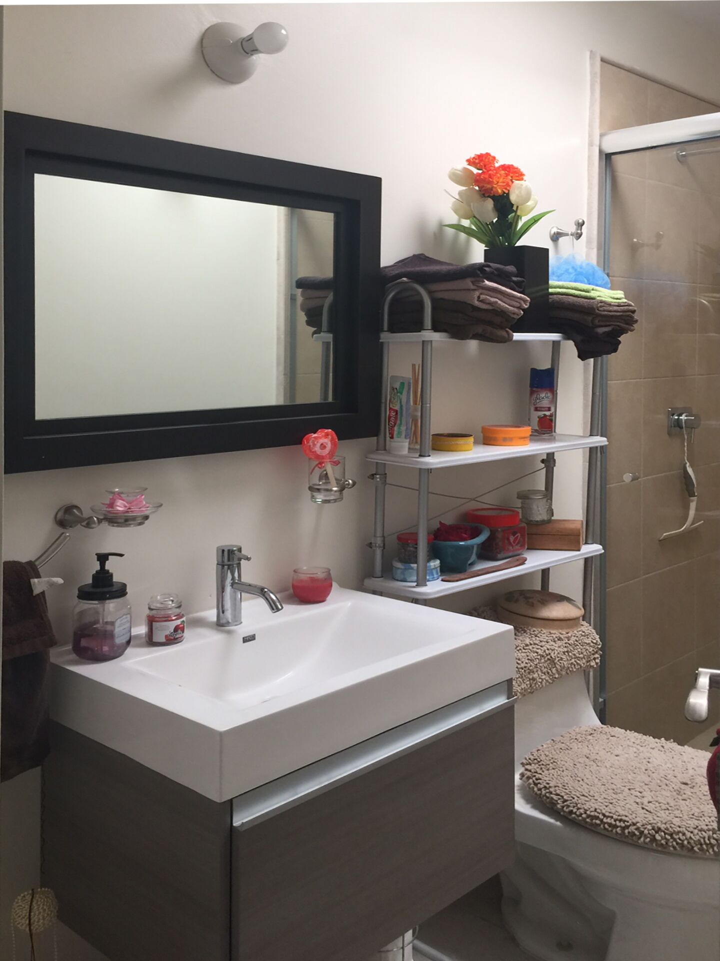 Comfortable and accessible home near the city Qro