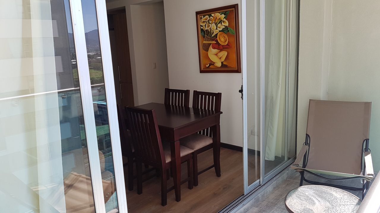 Torre Ambar Apartment