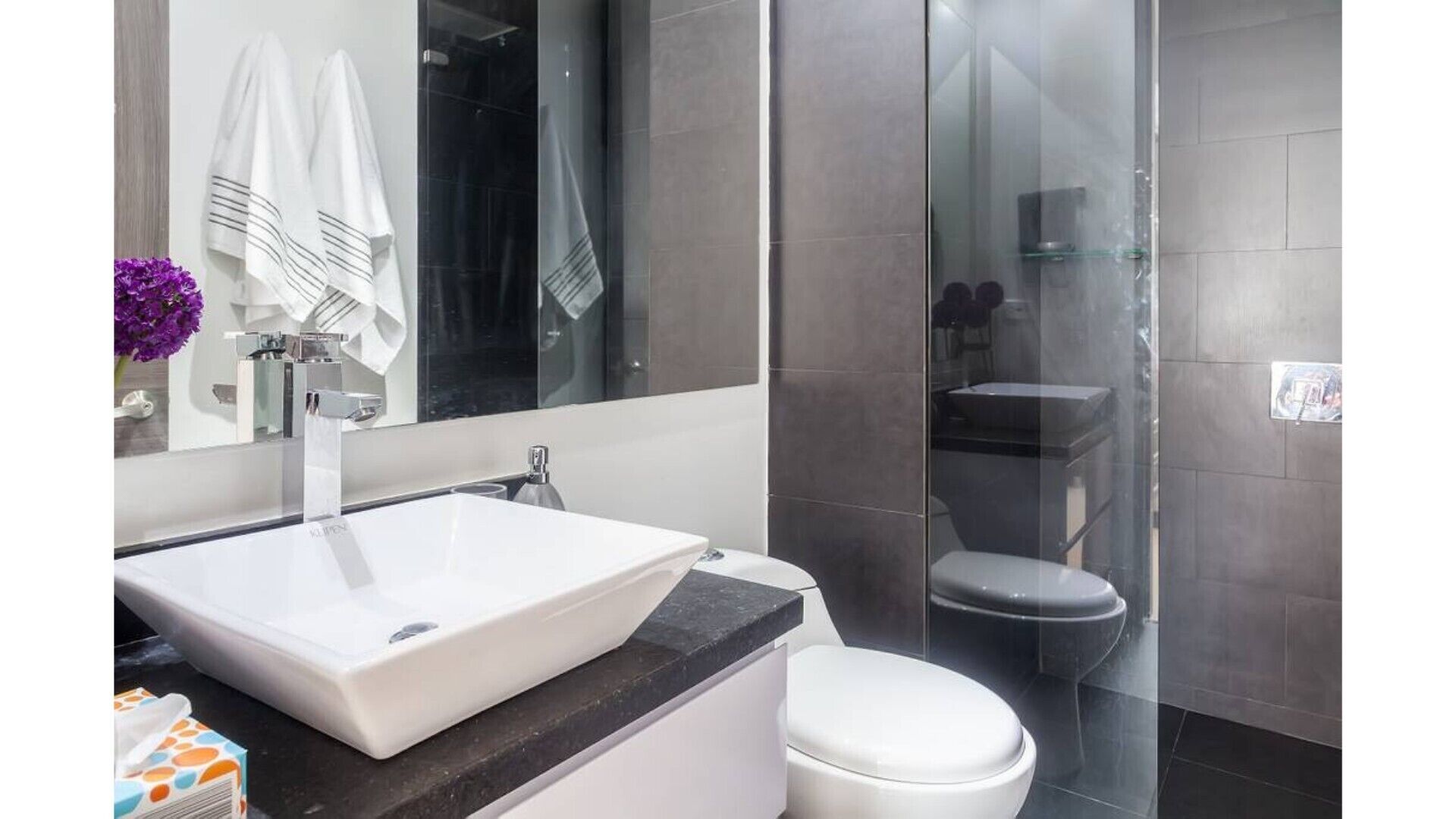 Modern, cozy, Gym / close to Parks and Commerce