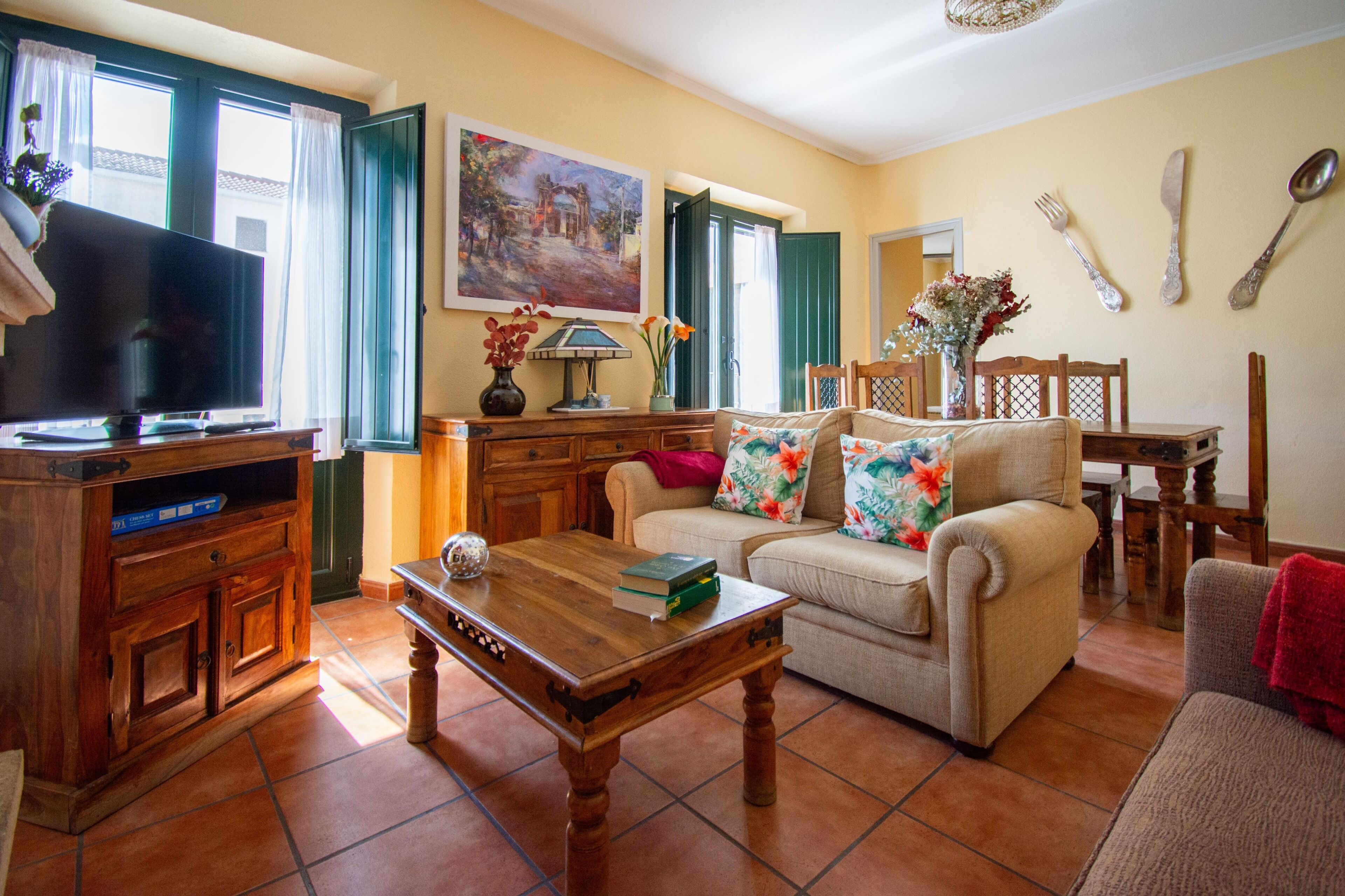 Casa Rural El Estanque  En Uclés - Uclés