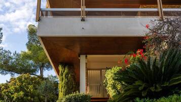 DĂ©tail de lâextĂ©rieur