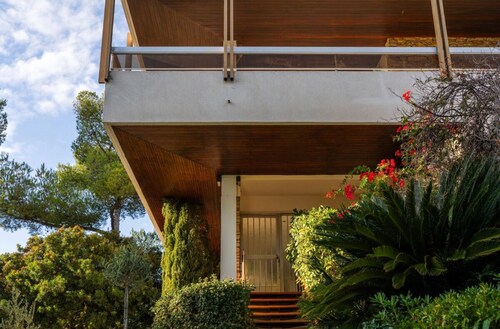 Luxueuse Villa vue mer dans Résidence de prestige