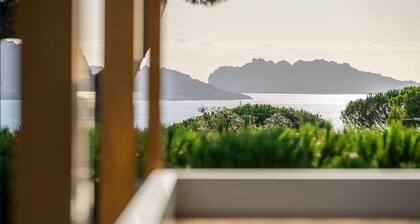 Luxueuse Villa vue mer dans Résidence de prestige