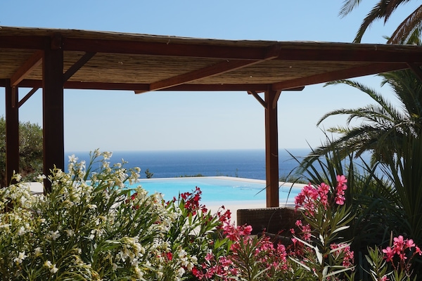 Außenpool, beheizter Pool