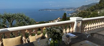 Stunning Sea View Villa