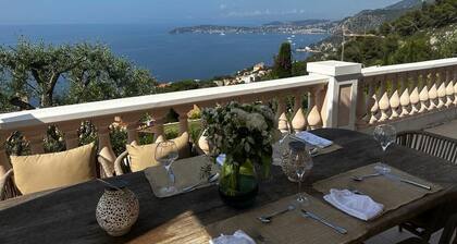 Stunning Sea View Villa