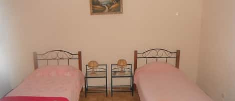 1 bedroom, WiFi
