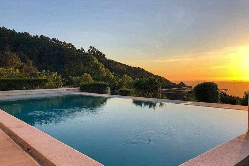 Excellent House in the Mountains