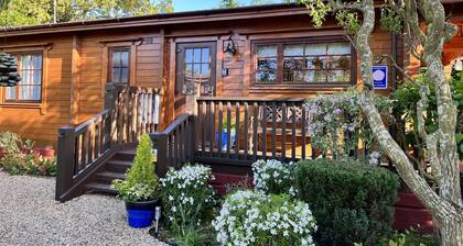 Holly Lodge, Cedar Springs, Heacham. 5 Mins Walk to Beach
