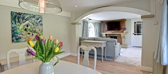 Delightful Cottage in the heart of Grosmont, next to the historic steam railway
