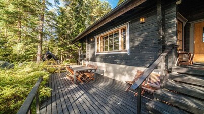 Skitunäs Seaside villa in Pyhtää