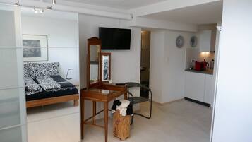 2 slaapkamers, gratis wifi, beddengoed