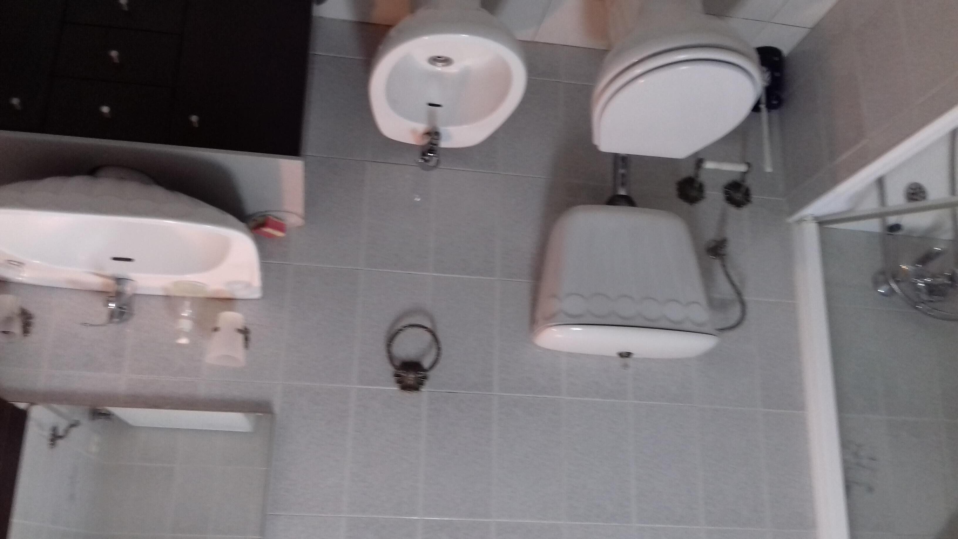 Apartment on the beach of Furadouro, with sea view