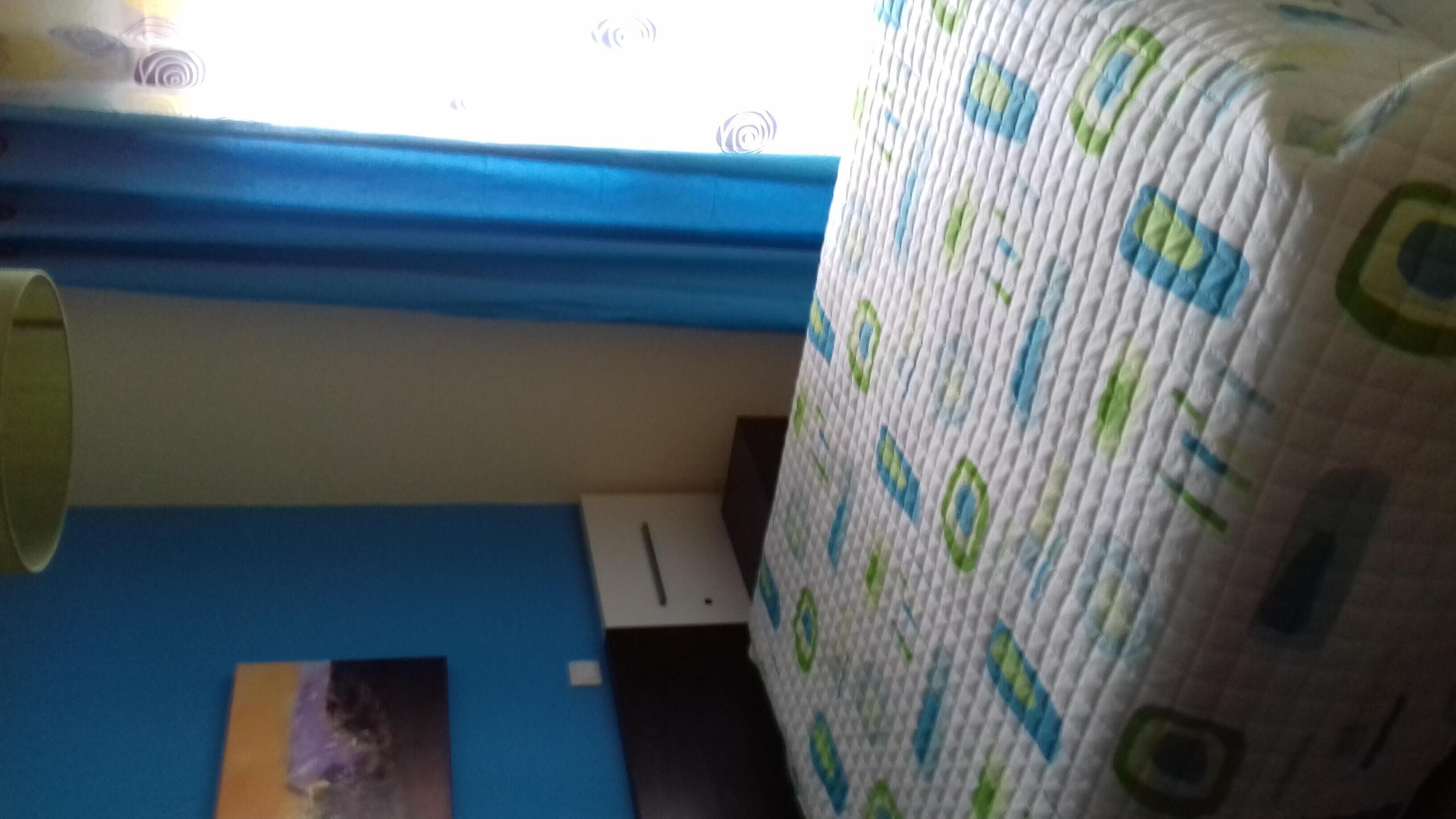 Apartment on the beach of Furadouro, with sea view