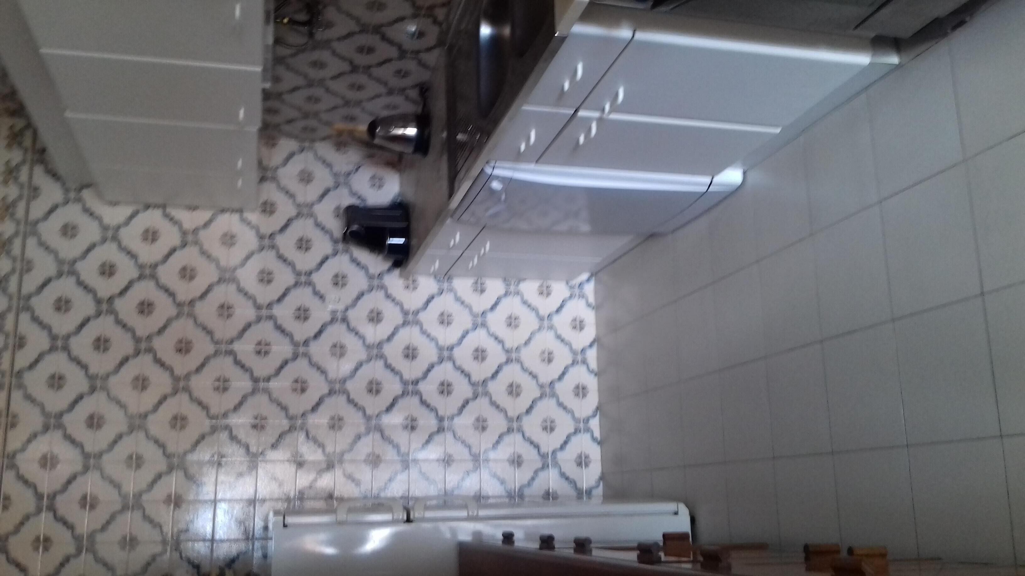 Apartment on the beach of Furadouro, with sea view