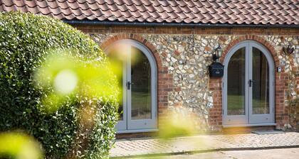The Old Stables est un cottage indépendant de 2 chambres.