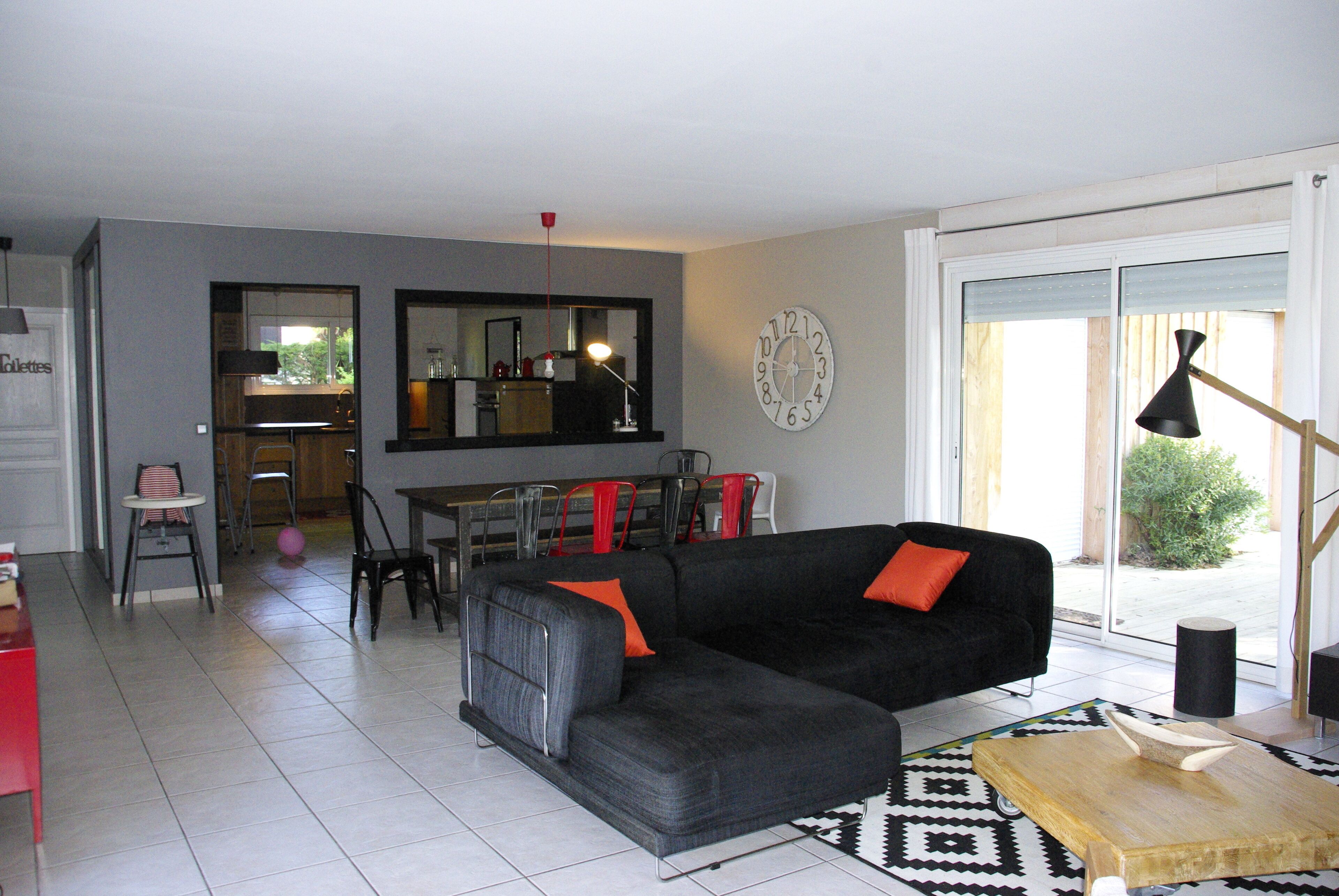 Villa Cap Ferret spirit, heated pool, garden, without vis-à-vis 